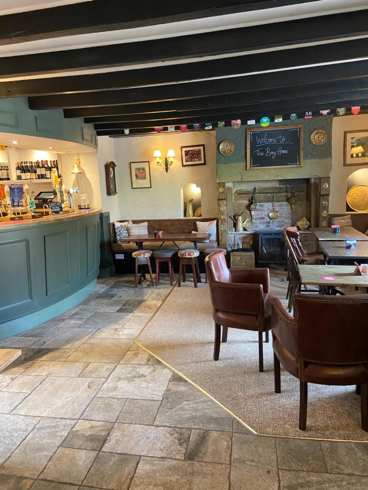 Chestnut Cottage Ravensworth ริชมอนด์ ภายนอก รูปภาพ