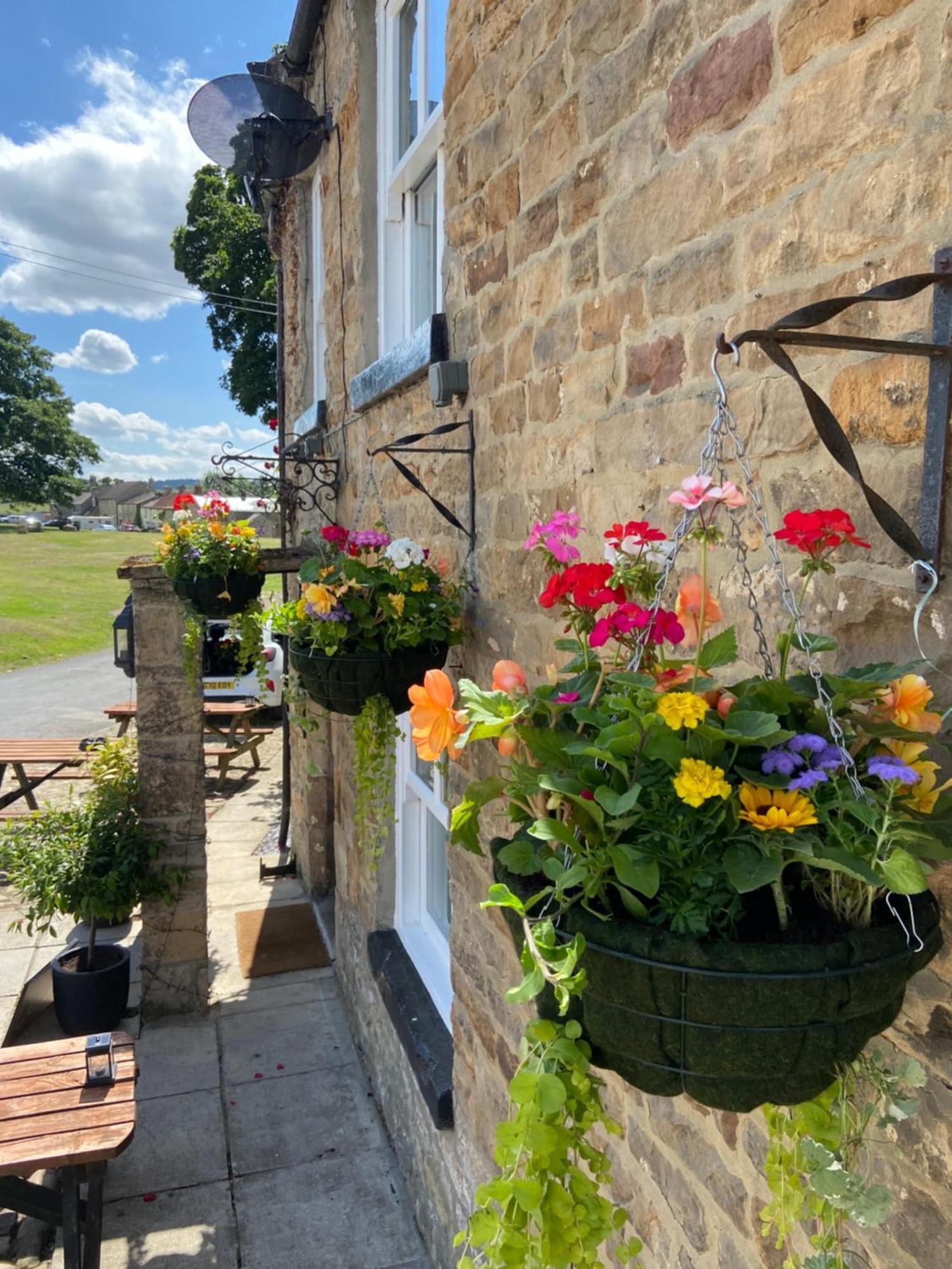 Chestnut Cottage Ravensworth ริชมอนด์ ภายนอก รูปภาพ