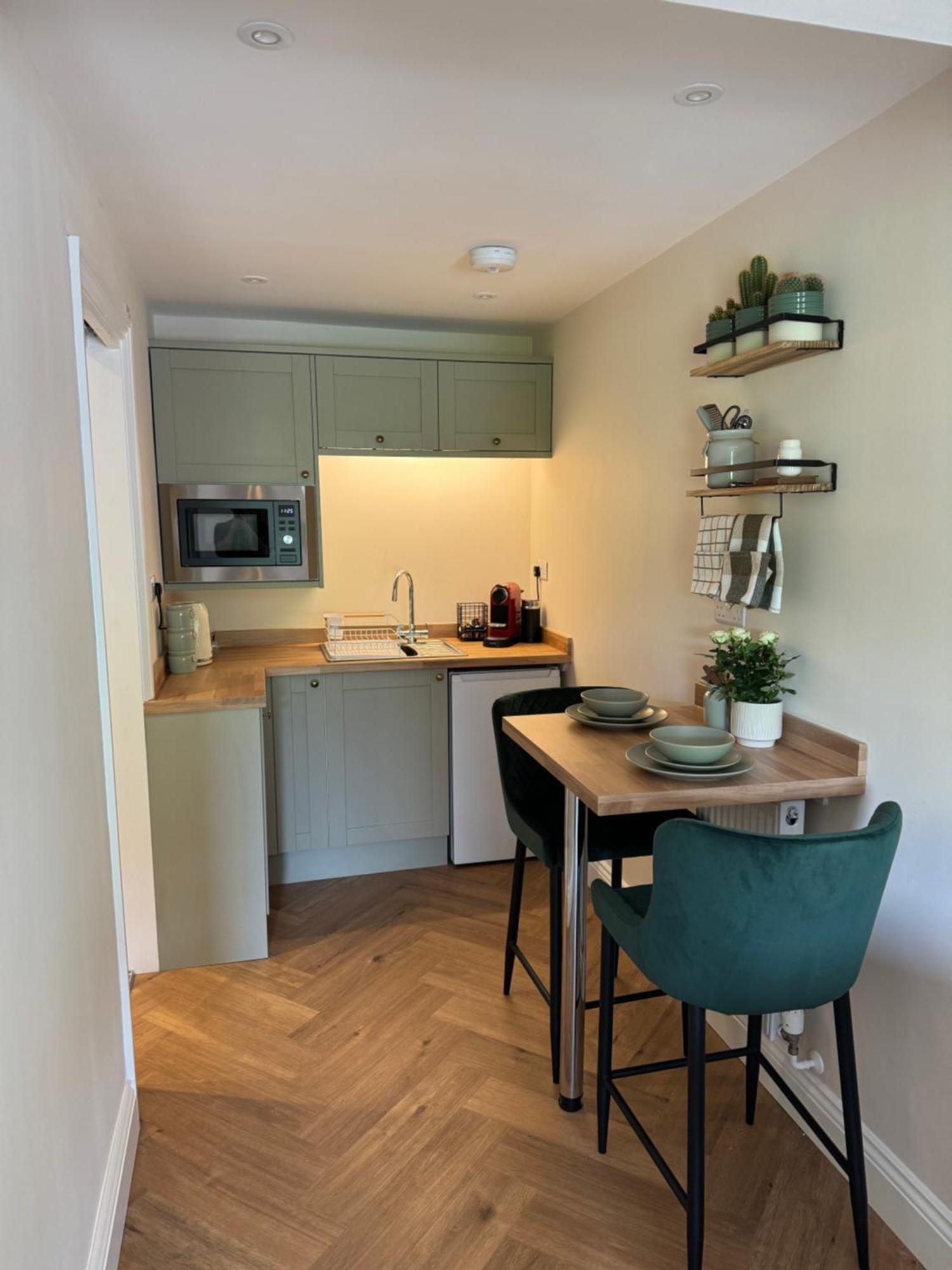 Chestnut Cottage Ravensworth ริชมอนด์ ภายนอก รูปภาพ