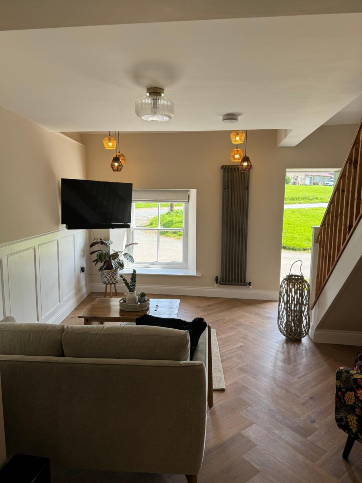 Chestnut Cottage Ravensworth ริชมอนด์ ภายนอก รูปภาพ