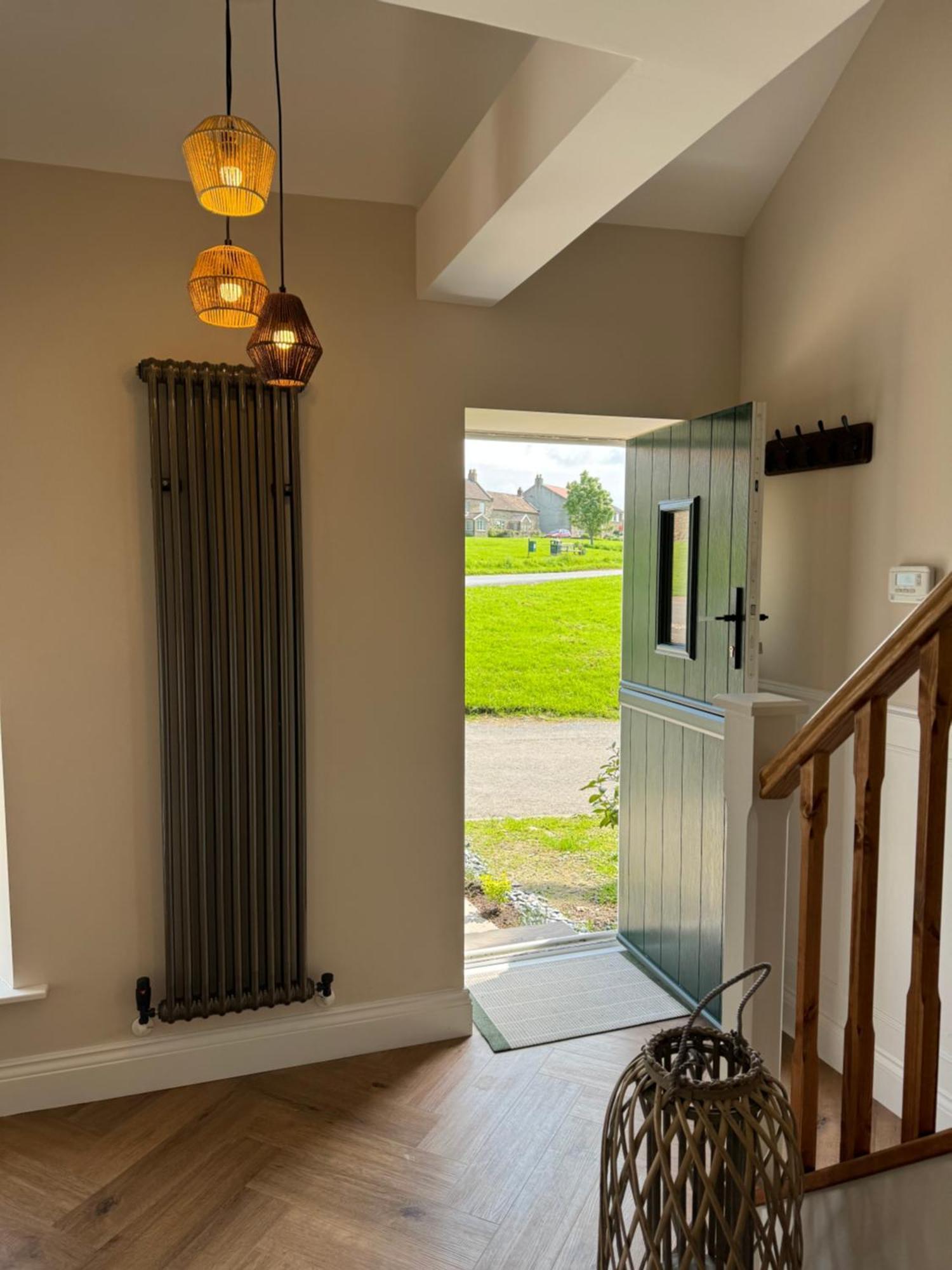Chestnut Cottage Ravensworth ริชมอนด์ ภายนอก รูปภาพ
